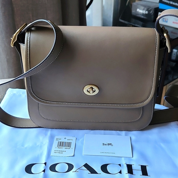 Coach Rambler Glvtn